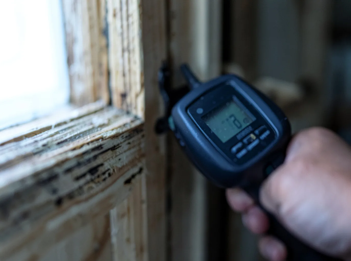 Burst Pipe Water Damage in Peoria, IL